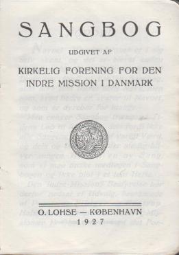 Indre Missions sangbog