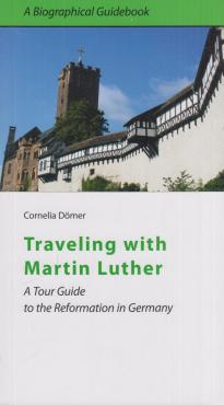 Traveling with Martin Luther (som ny)