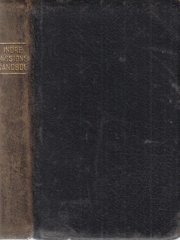 Sangbog, udgivet af Kirkelig forening for den Indre Mission i Danmark (1940, 1943)