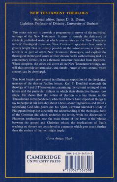 New Testament Theology
