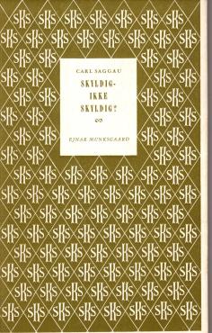 Skyldig - ikke skyldig?