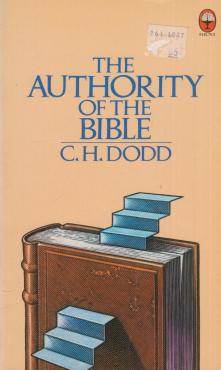 The Authority of the Bible