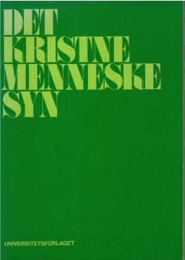 Det kristne menneskesyn