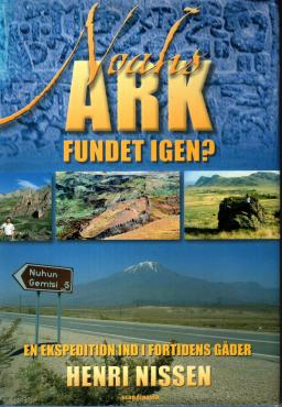 Noahs ark - fundet igen? (ny)
