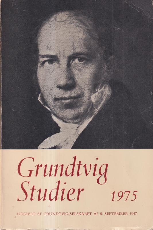 Grundtvig studier 1975