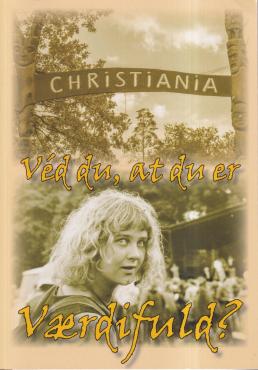 Ved du, at du er værdifuld?
