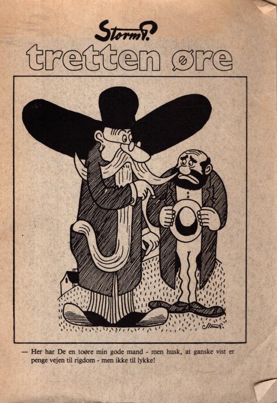 Tretten øre