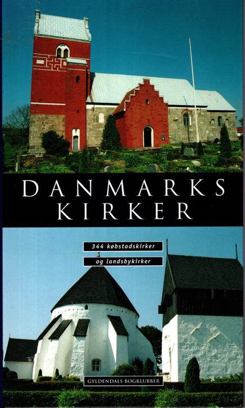 Danmarks kirker