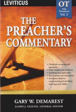 The Preacher's Commentary