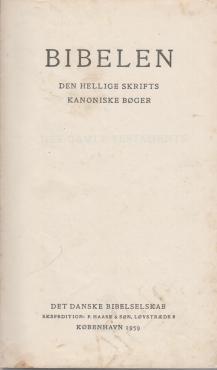 Bibelen (1931/1948)