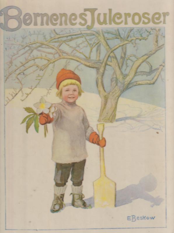Børnenes juleroser