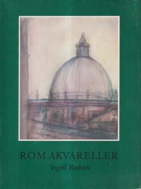 Rom akvareller