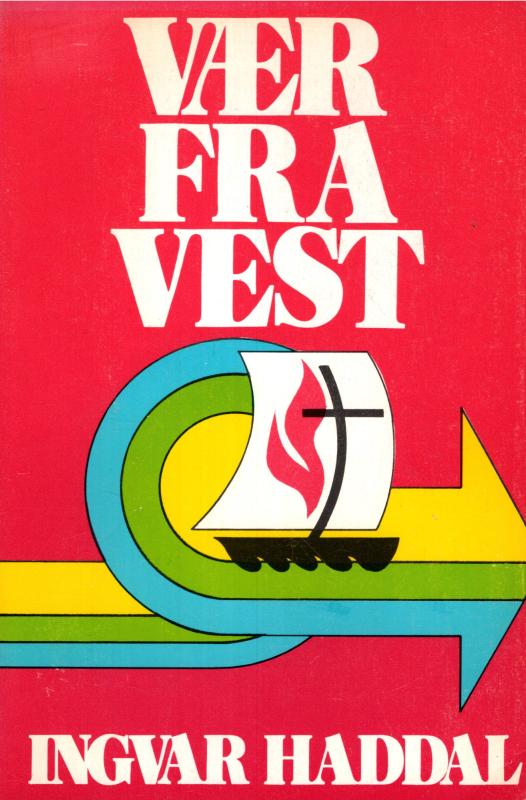 Vær fra vest