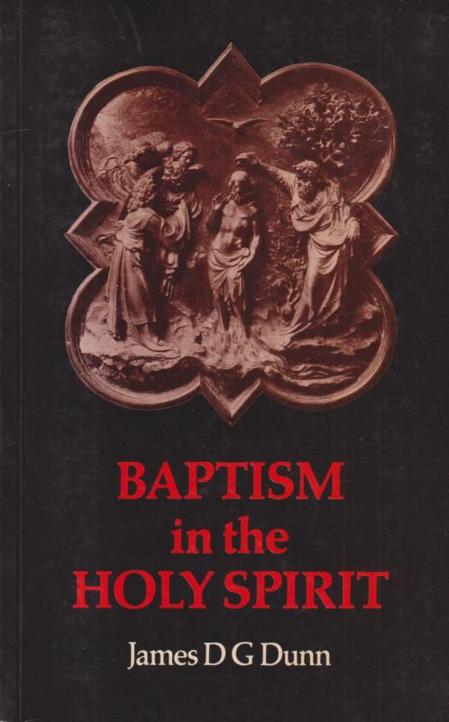 The Baptism in the Holy Spirit