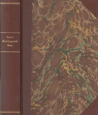 Søren Kierkegaards røst