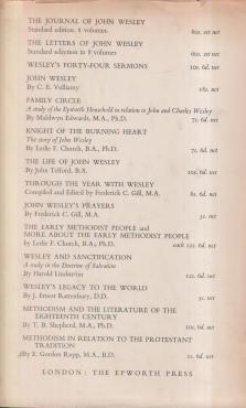John Wesley: Preacher