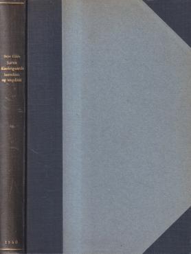 Søren Kierkegaards Barndom og ungdom