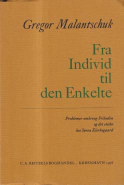 Fra Individ til den Enkelte