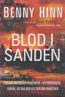 Blod i sanden