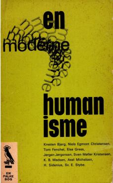 En moderne humanisme