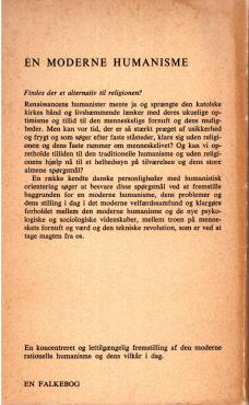 En moderne humanisme