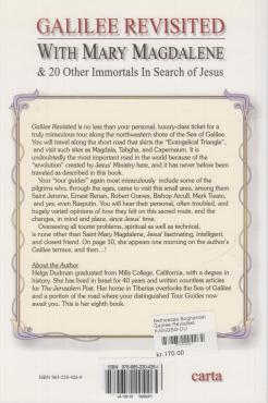 Galillee Revisited with Mary Magdalene & 20 Other Immortals in Search of Jesus (som ny)