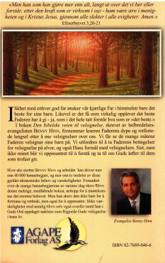 Den Bibelske Veien til Velsignelse