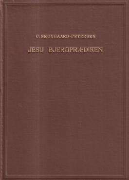 Jesu Bjergprædiken