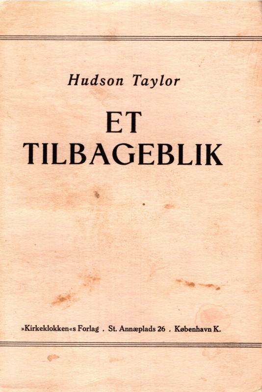 Et tilbageblik (1949)
