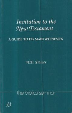 Invitation to the New Testament: A Guide to its Main Witnesses