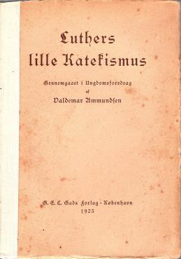 Luthers lille katekismus
