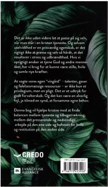 Pas godt på dig selv