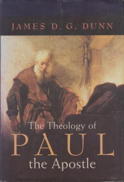 The Theology of Paul the Apostle