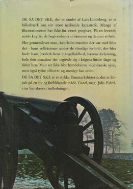 De så det ske. Danmark under 1. verdenskrig