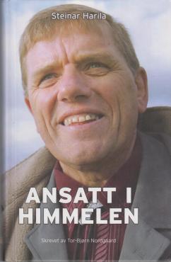 Steinar Harila - Ansatt i Himmelen