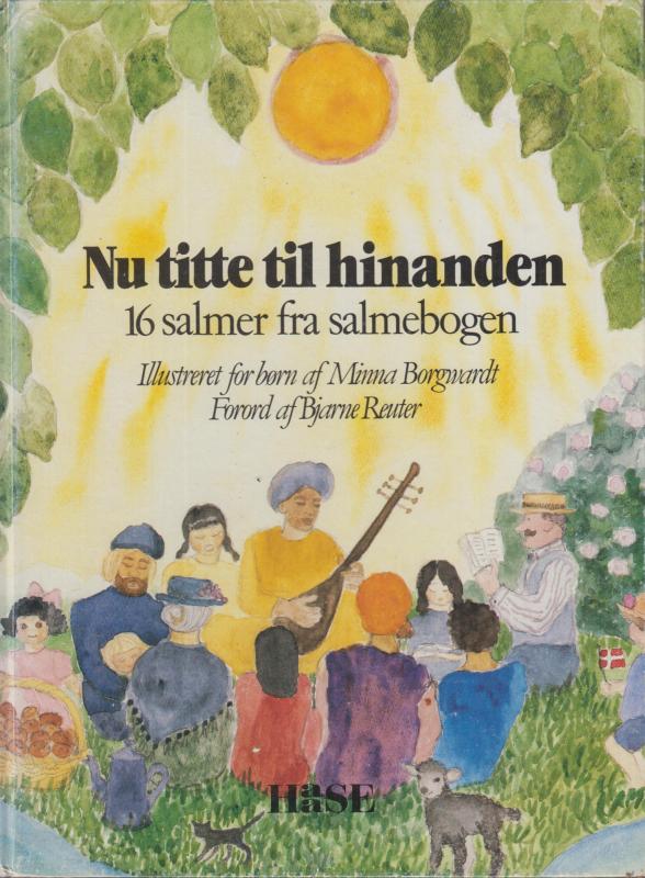 Nu titte til hinanden