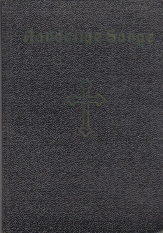 Åndelige Sange (1949)