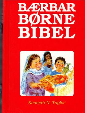 Bærbar Børnebibel