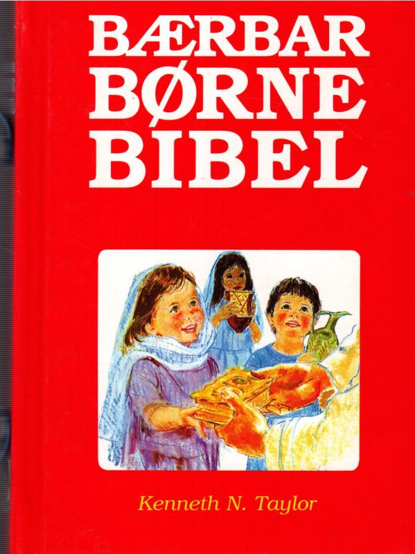 Bærbar Børnebibel