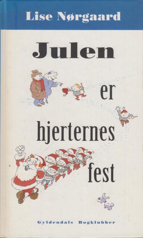 Julen er hjerternes fest
