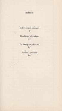 Julen er hjerternes fest