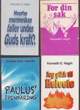 Hagin: Jeg gikk til helvete