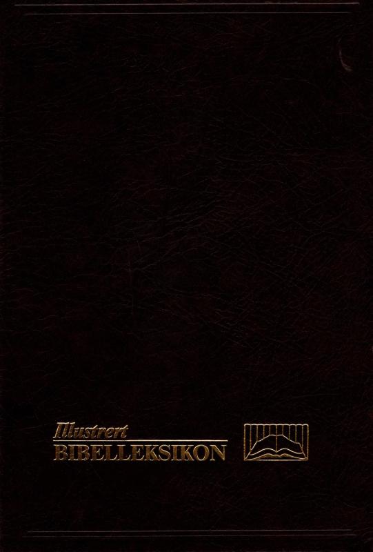 Studie bibelen / Illustrert Bibelleksikon 1 - 7