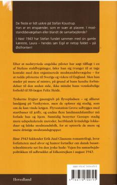 Høst 1943 Besættelse og modstandsvilje
