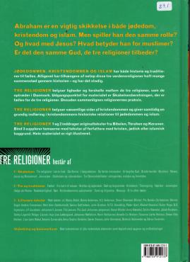 Litterære tekster - Tre religioner - Ligheder og forskelle i kristendom, jødedom og islam