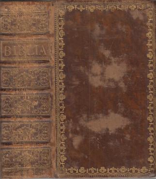 Biblia (Kong Chr. VI) (1746) ¤