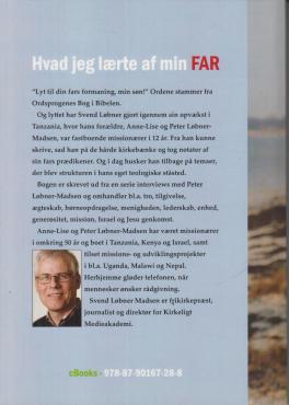 Hvad jeg lærte af min far