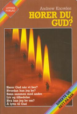 Hører du, Gud?