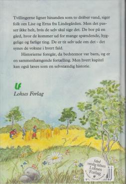 Tvillingerne fra Lindegården