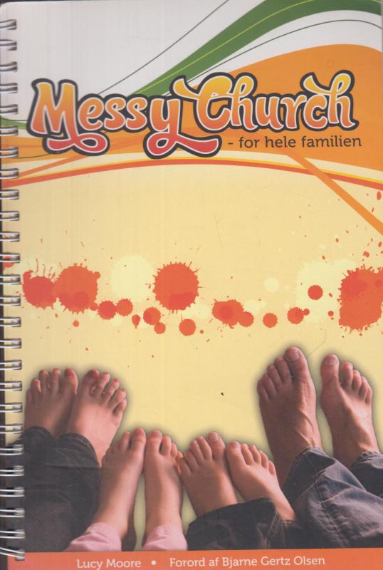 Messy Church - for hele familien